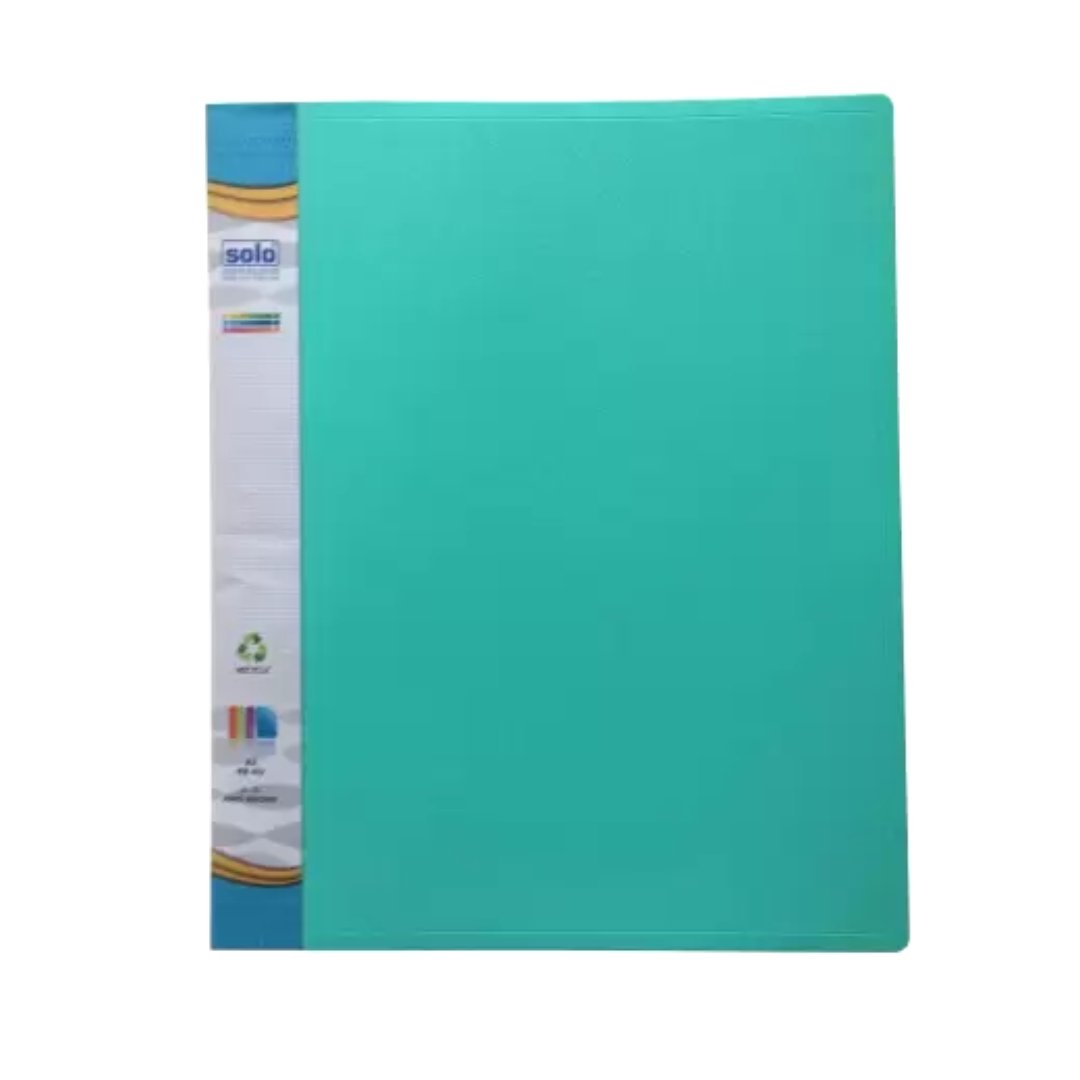 Solo Ring Binder File A4