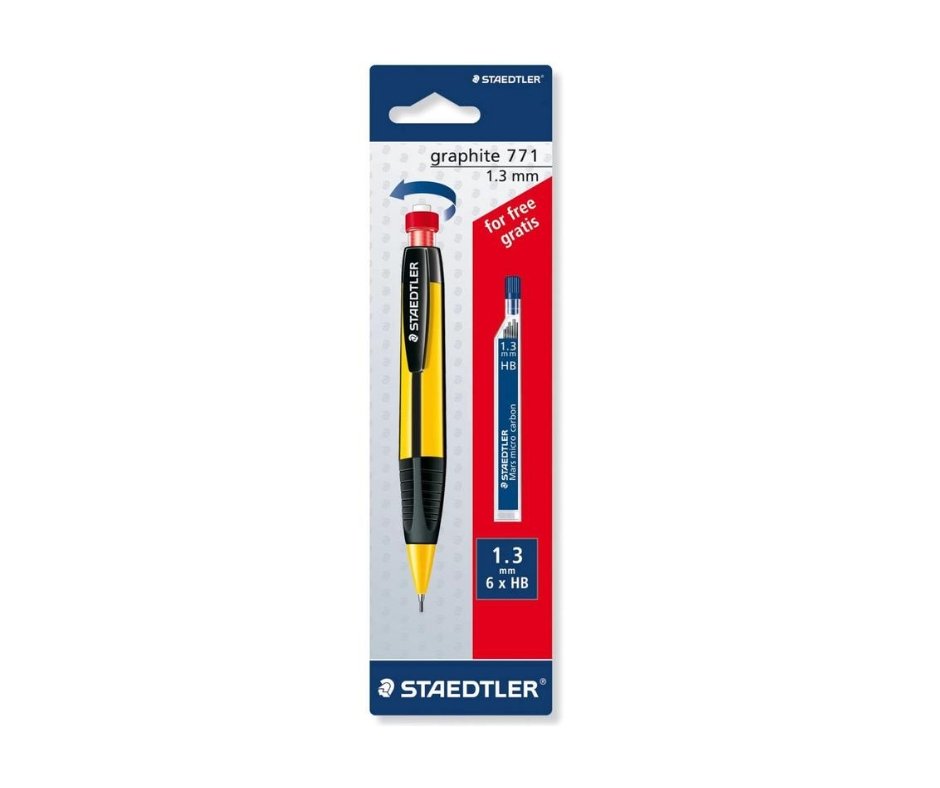 Staedtler 1.3mm Mechanical Pencil