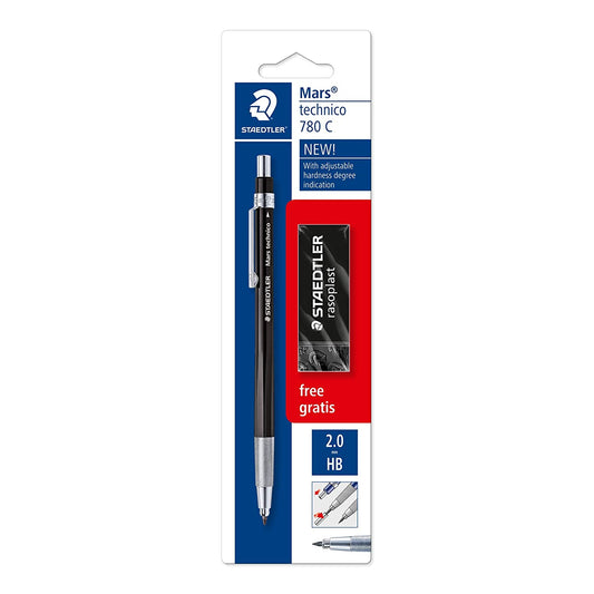 STAEDTLER 2.0mm Mars Technico Mechanical Pencil