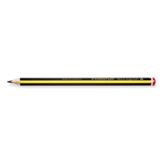 Staedtler 2B Noris Ergosoft Pencil