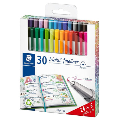 Staedtler 30 Triplus Fineliner 0.3mm