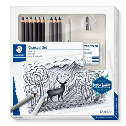 Staedtler Charcoal Set