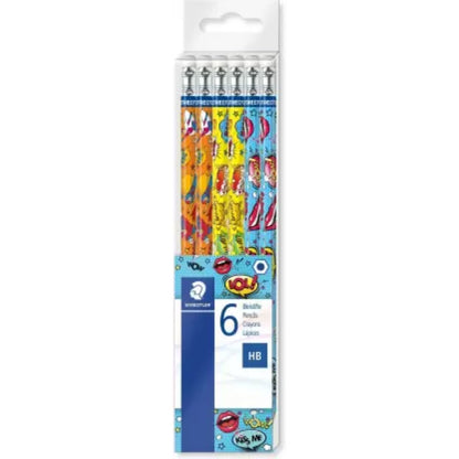 Staedtler Comic HB Pencil Set