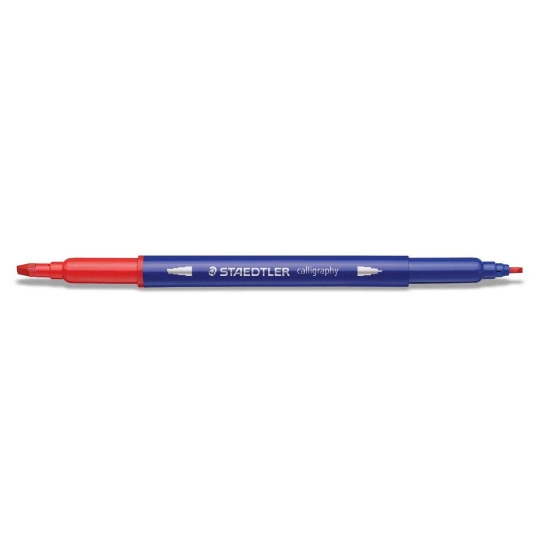 Staedtler Double-Ended Calligraphy Pen