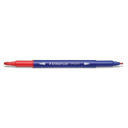 Staedtler Double-Ended Calligraphy Pen