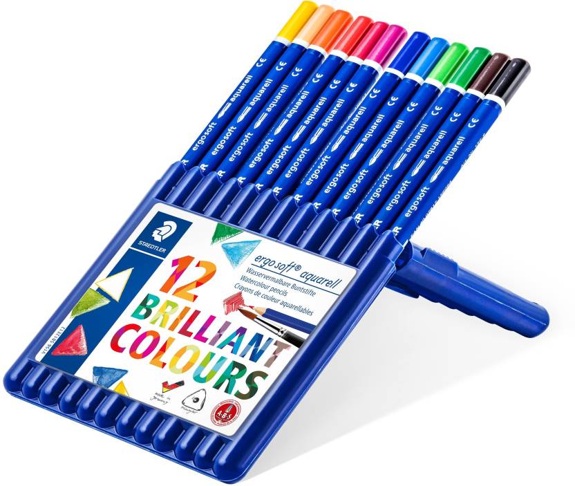 Staedtler Ergosoft Aquarell Watercolour Pencils