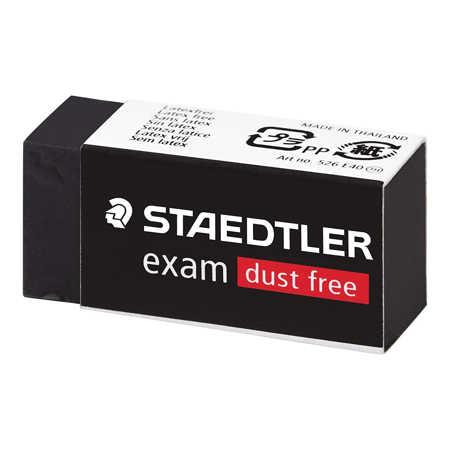 Staedtler Exam Eraser Small (Pack of 5)