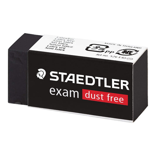 Staedtler Exam Eraser Small (Pack of 5)