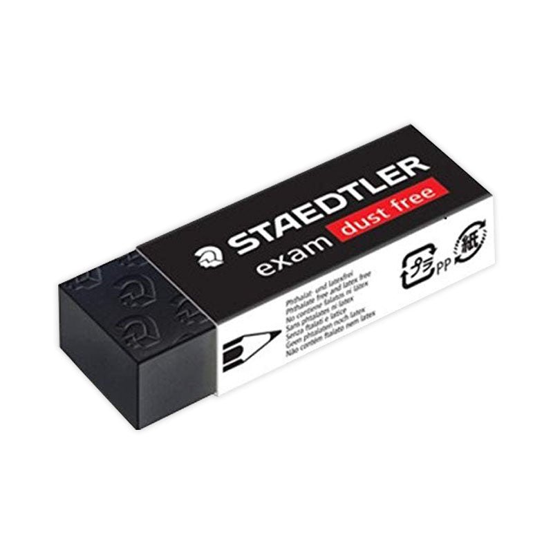 Staedtler Exam Large Eraser (Pack of 2)