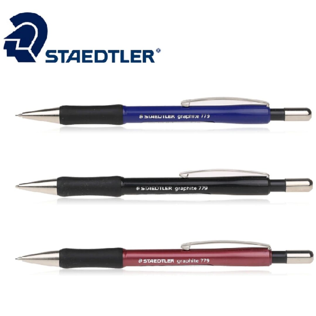 Staedtler 0.5 & 0.7mm Graphite Mechanical Pencil 779