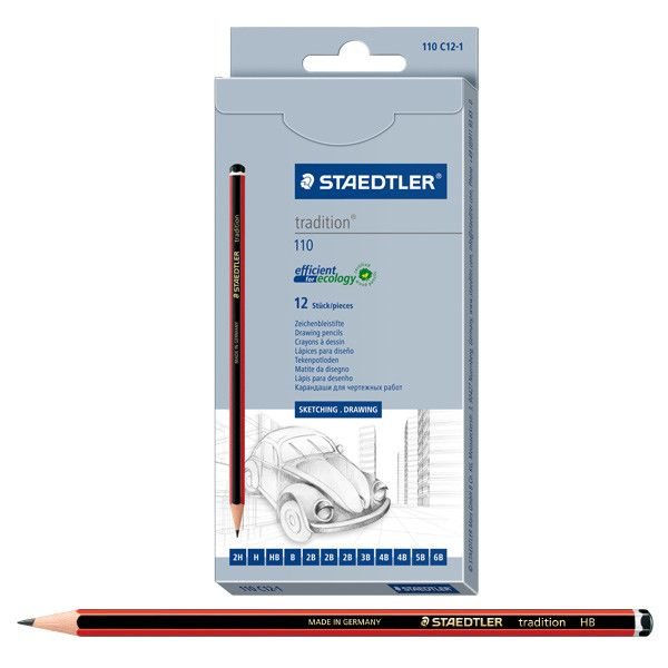 Staedtler Graphite Pencils