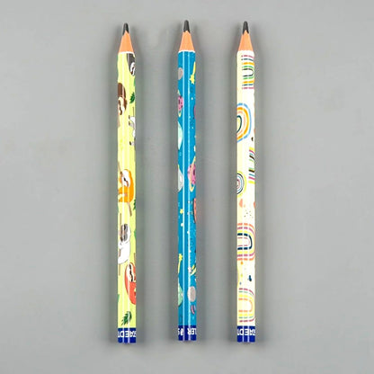 Staedtler HB Pencils Pack Of 3