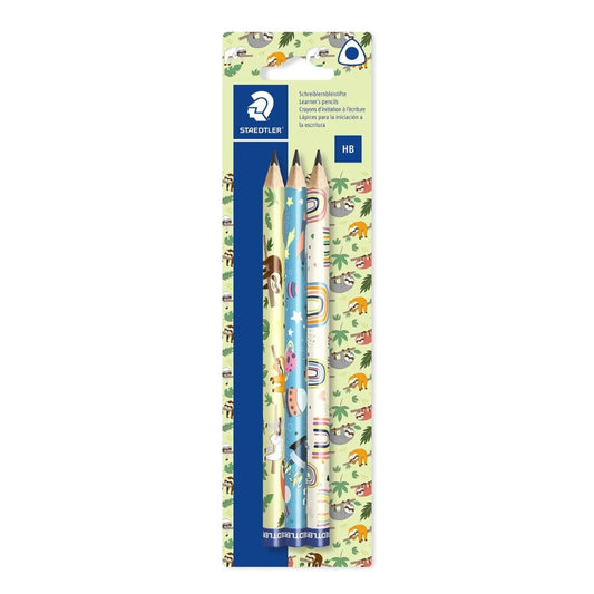 Staedtler HB Pencils Pack Of 3