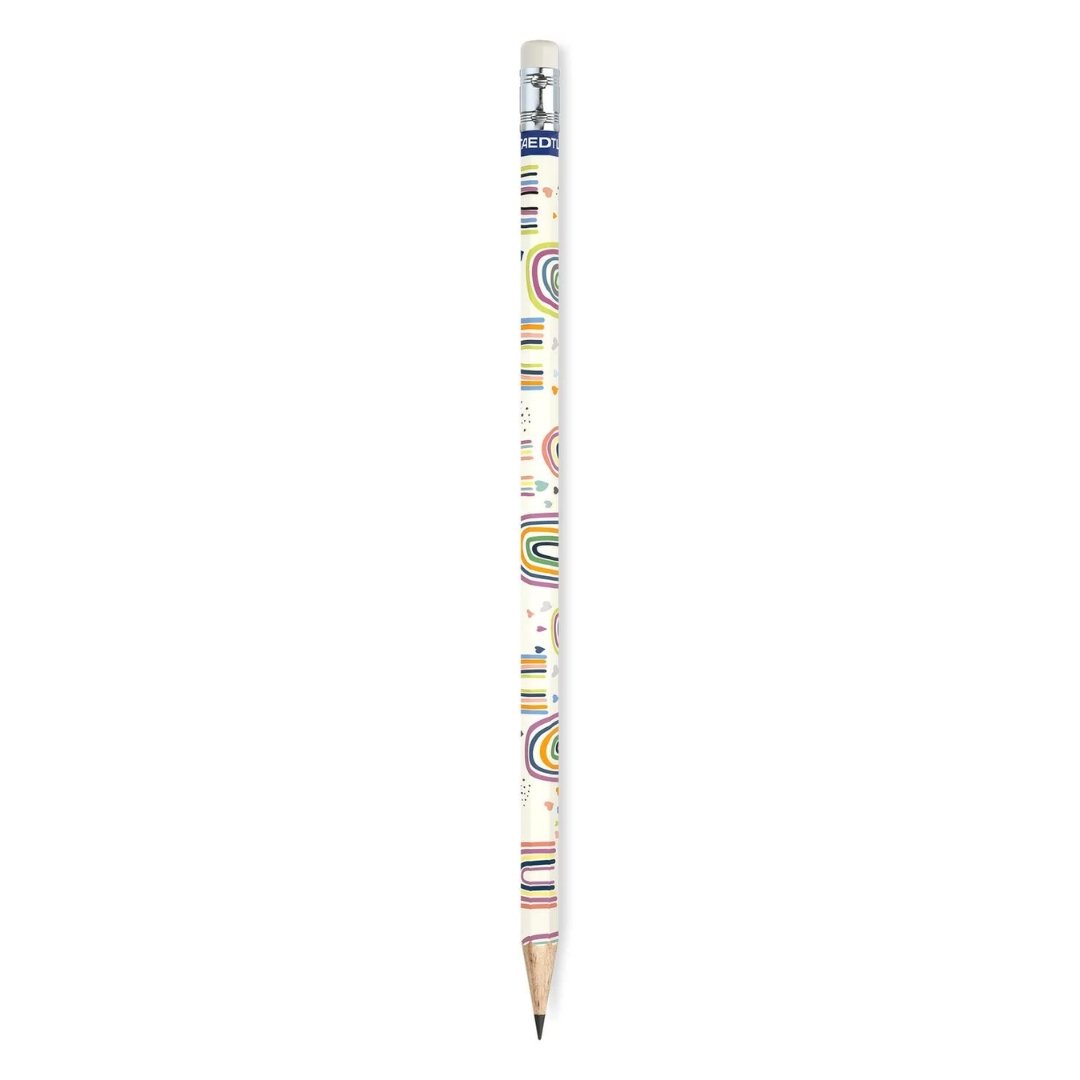 Staedtler HB Pencils Pack Of 6