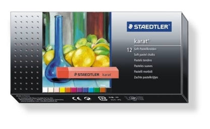 Staedtler Karat Soft Pastel Chalks Set