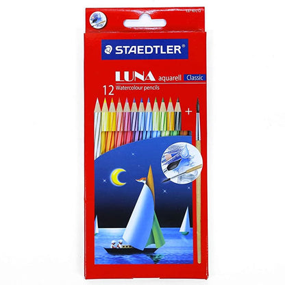 Staedtler Luna Watercolour Colour Pencils