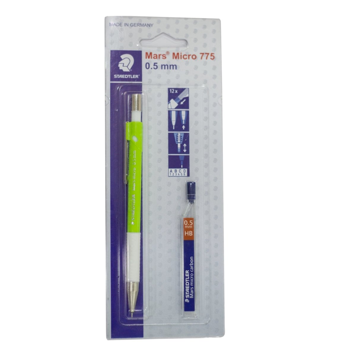 Staedtler Mars Micro 0.5mm Mechanical Pencil