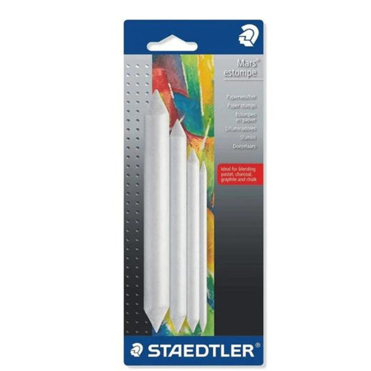 Staedtler Mars Paper Blending Stumps Set