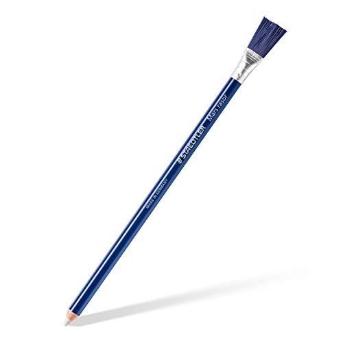 Staedtler Mars Rasor Eraser Pencil with Brush