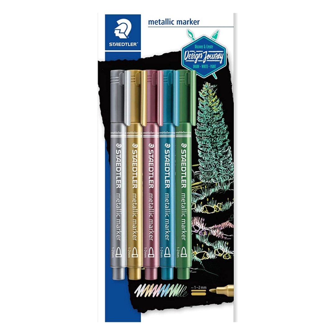 Staedtler Metallic Marker