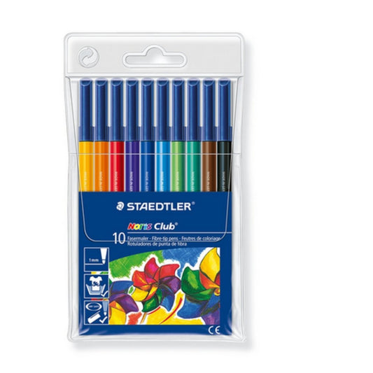 Staedtler Noris Club Fibre Tip Pen