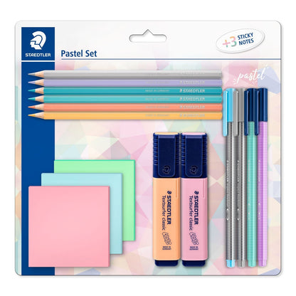 STAEDTLER Pastel Set 61 SBK