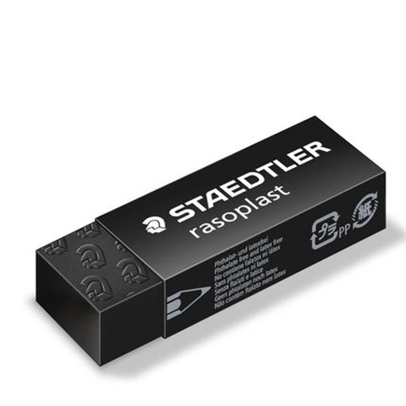 Staedtler Rasoplast Eraser - Black