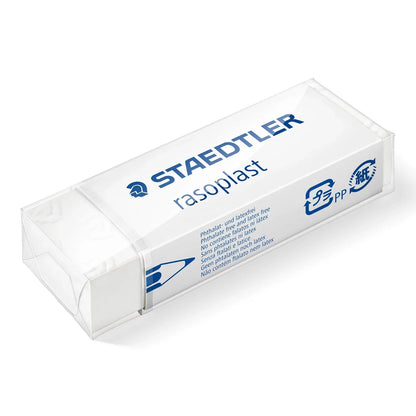 Staedtler Rasoplast Eraser-White