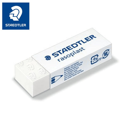 Staedtler Rasoplast Eraser-White