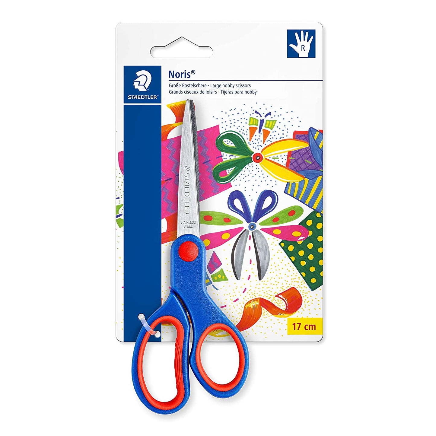 Staedtler Right-Handed Scissors