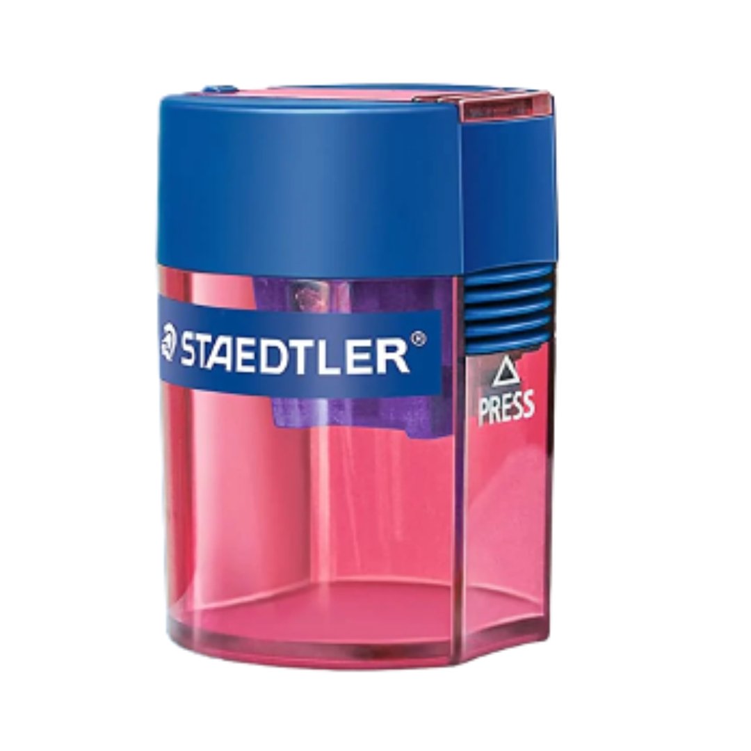 STAEDTLER Round Tub Double Sharpener