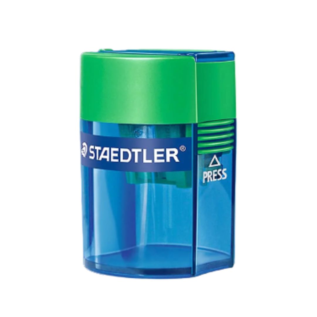 STAEDTLER Round Tub Double Sharpener