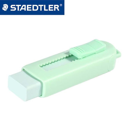 Staedtler Sliding Retractable Pencil Eraser