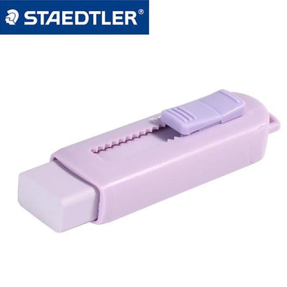 Staedtler Sliding Retractable Pencil Eraser