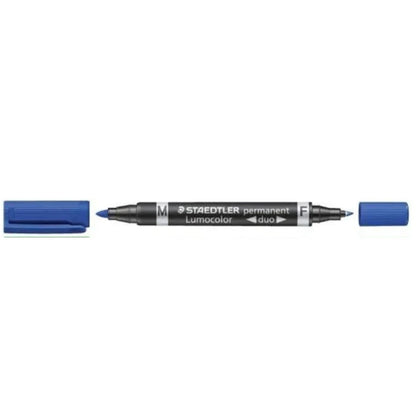 Staedtler Textmarker Lumocolour Duo Permanent Marker