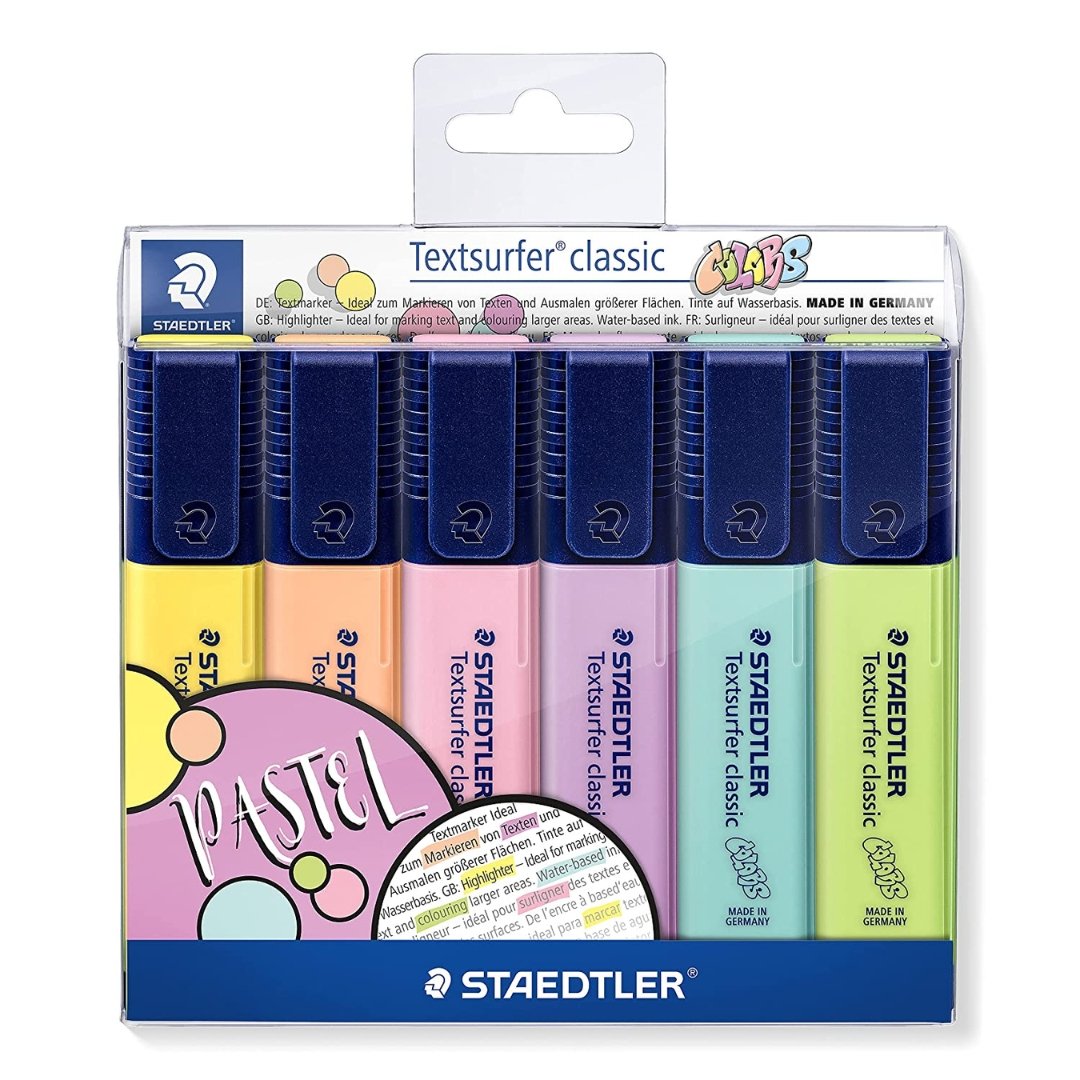 Staedtler Textsurfer Classic Highlighter pen