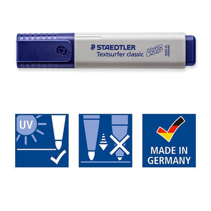 Staedtler Textsurfer Classic Highlighters