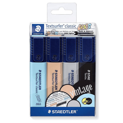 Staedtler Textsurfer Classic Highlighters