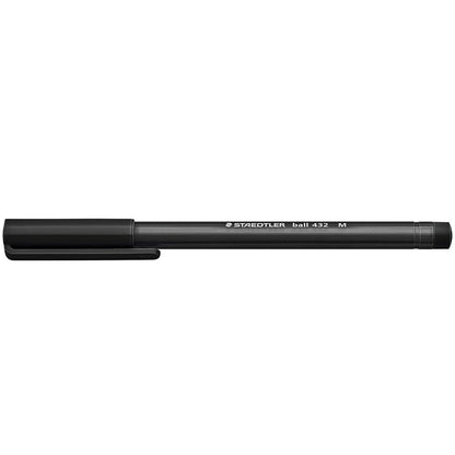 Staedtler Triangular Ball Pen-Pack of 2