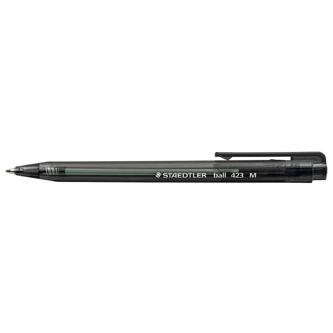 Staedtler Triangular Ball Pen-Pack of 2