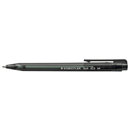 Staedtler Triangular Ball Pen-Pack of 2