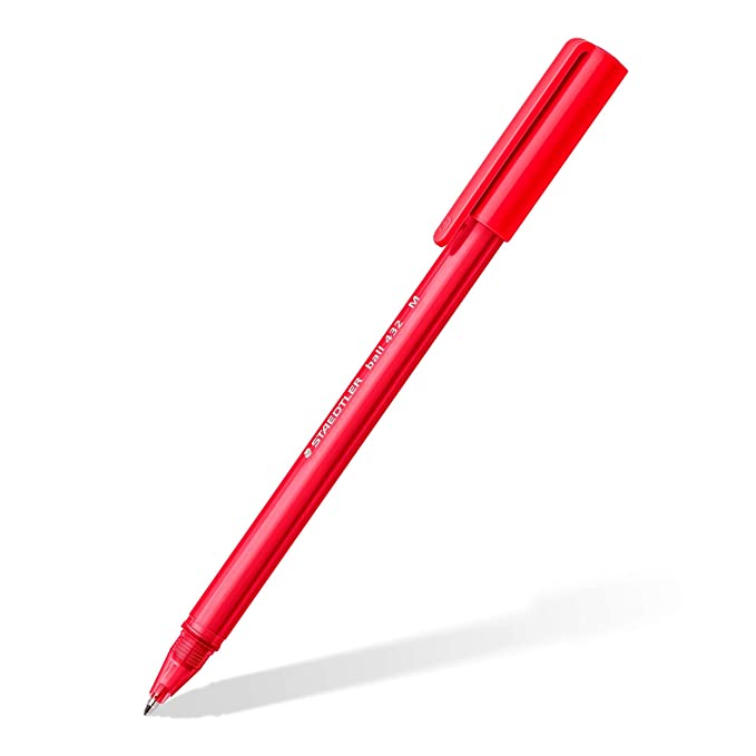 Staedtler Triangular Ball Pen 1.0mm