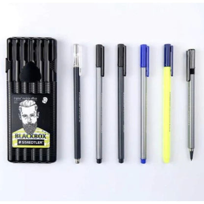 Staedtler Triplus Blackbox