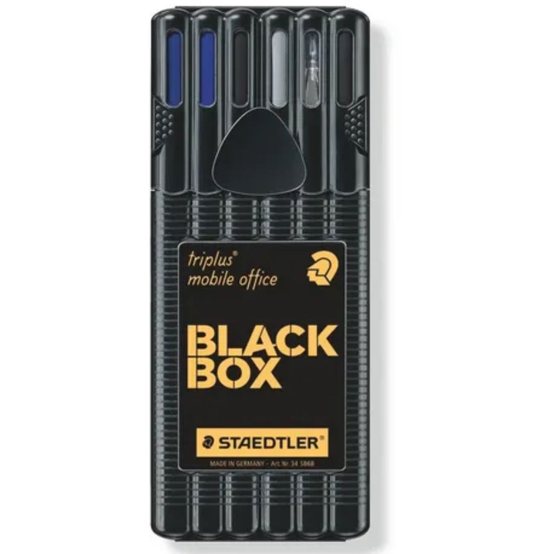 Staedtler Triplus Blackbox