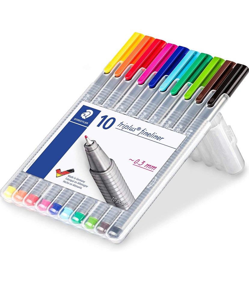 Staedtler Triplus Fine Liner (0.3mm)