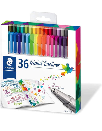 Staedtler Triplus Fine Liner (0.3mm)