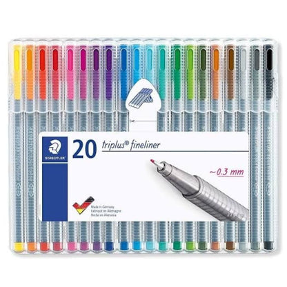 Staedtler Triplus Fine Liner (0.3mm)