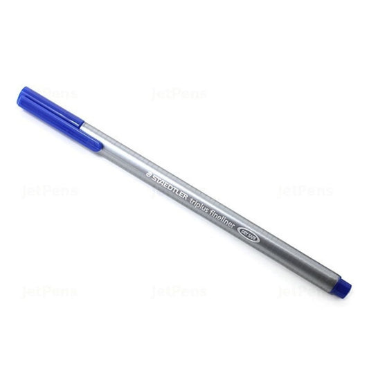 Staedtler Triplus Fineliner Blue