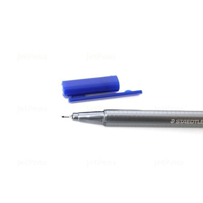 Staedtler Triplus Fineliner Blue