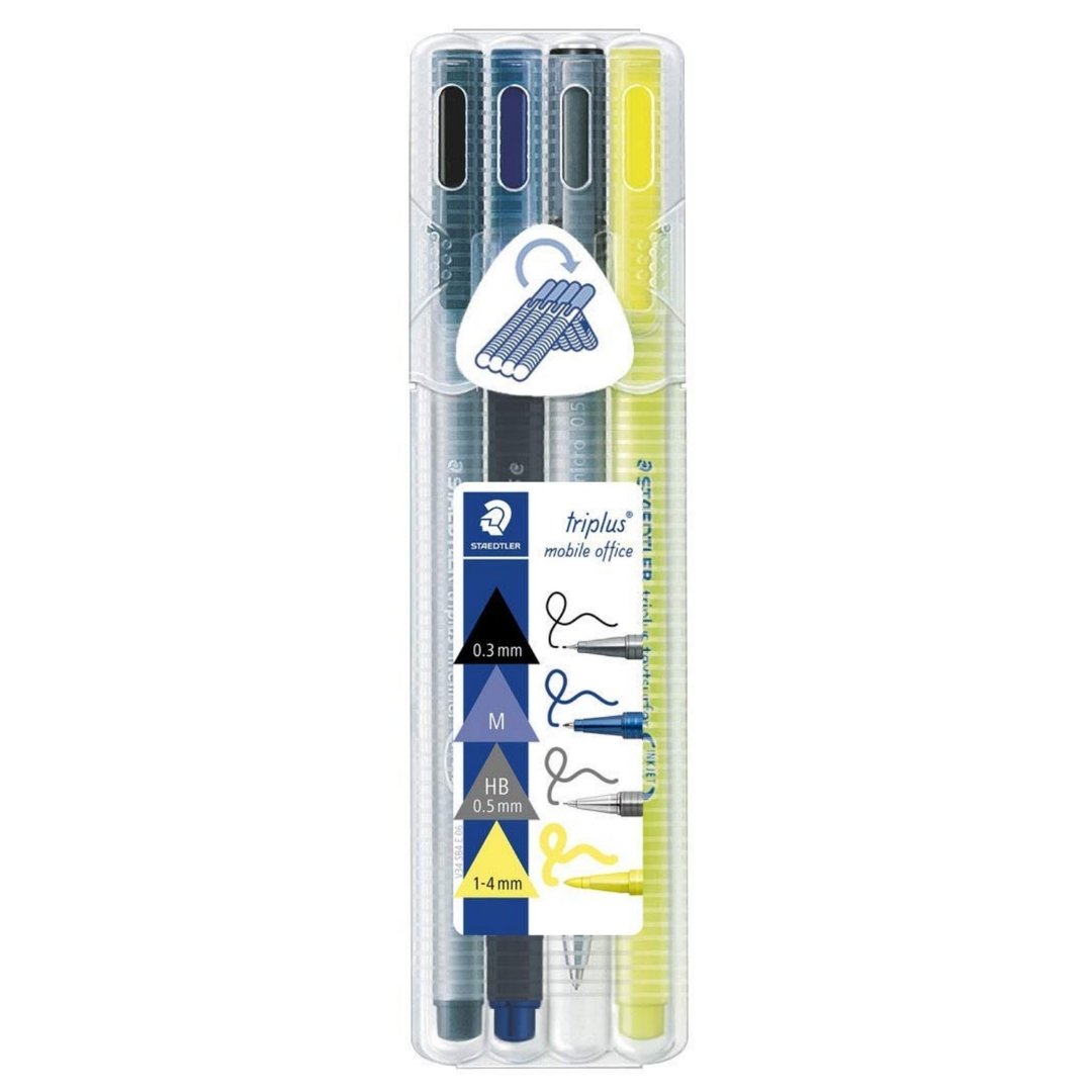 Staedtler Triplus Mobile Office Writing Set